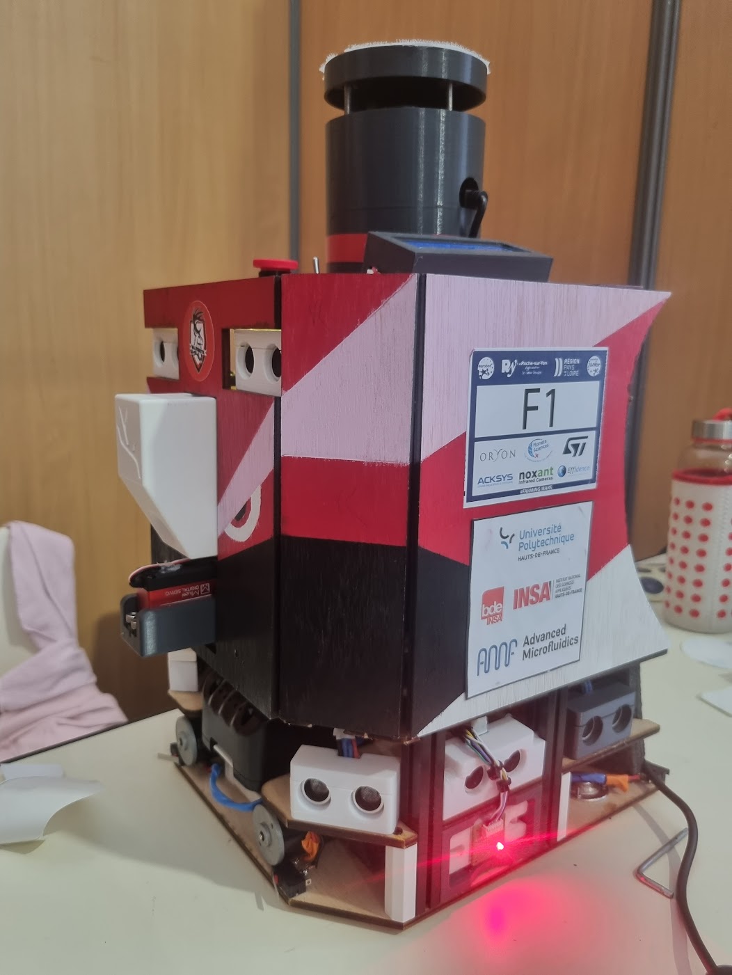 A humanoid Robot