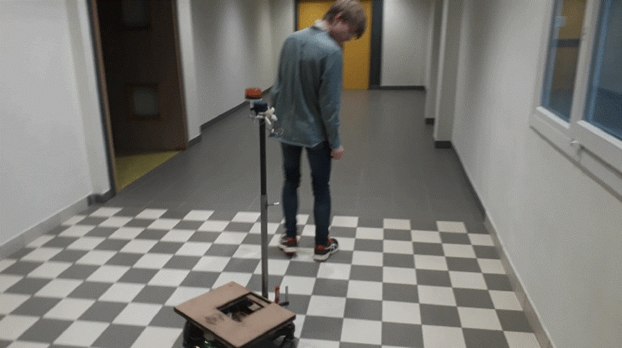A humanoid Robot